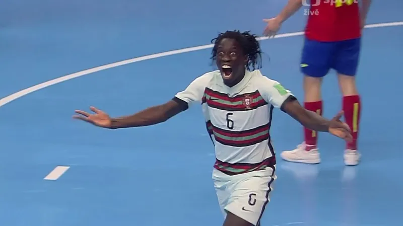 Sestřih čtvrtfinále Španělsko – Portugalsko