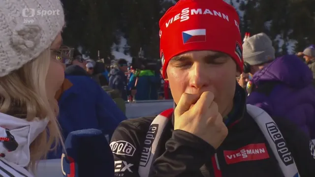 Krčmář: Finiš byl jediné, co mě potěšilo