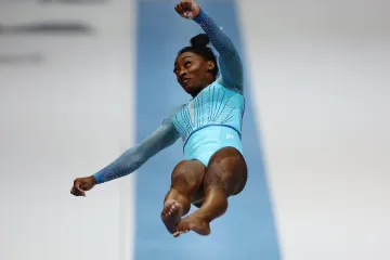 Simone Bilesová