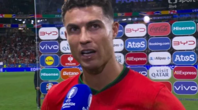 Ronaldo: Myslel jsem, že se zblázním