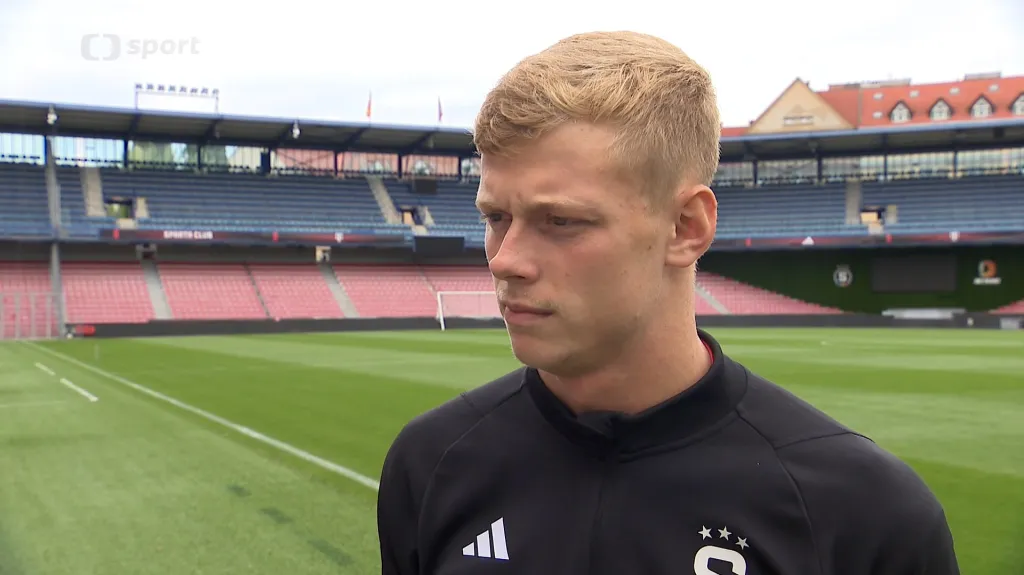 Panák: Předpokládám, že budeme hrát s Kodaní