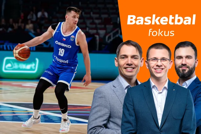 Basketbal fokus podcast: Sehnal a Pivoda před kvalifikací MS, o Slovinsku nebo změnách v nominaci