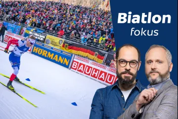 Biatlon fokus podcast: Situace před Novým Městem. Mikyska stoupá vzhůru, otazníky kolem Davidové