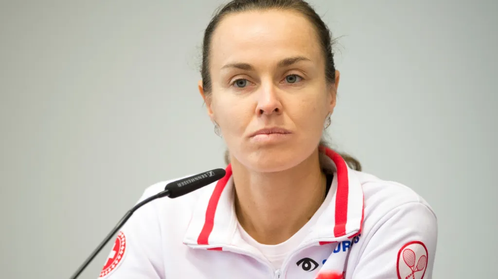 Martina Hingisová