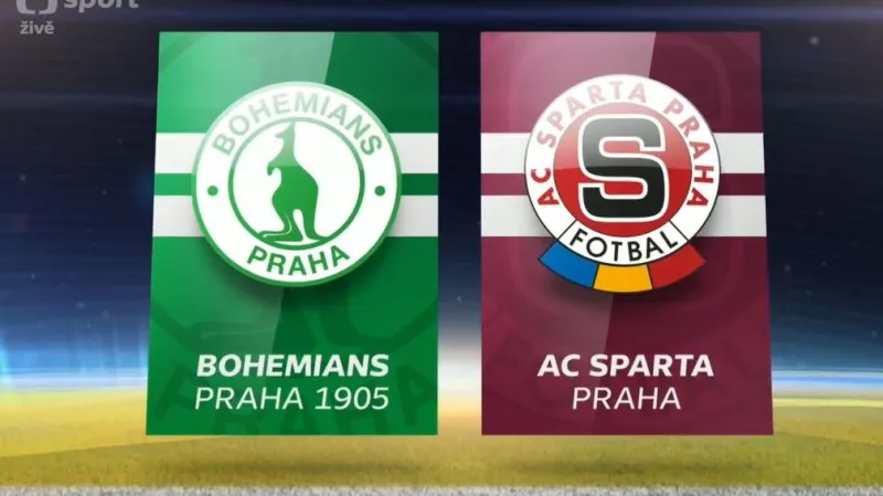 Sestřih a ohlasy utkání Bohemians 1905 – Sparta Praha