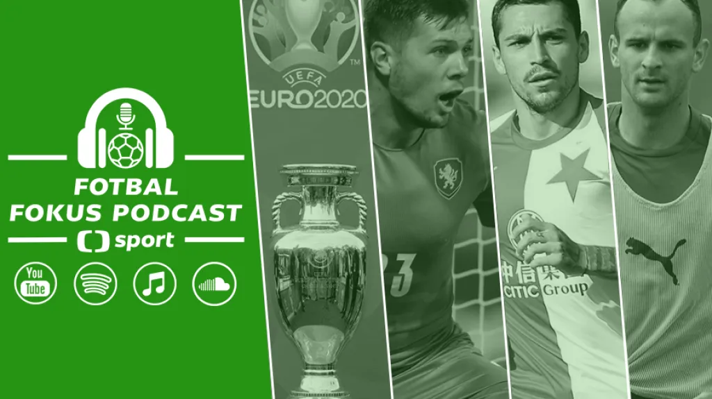 Fotbal fokus podcast 12. 7.