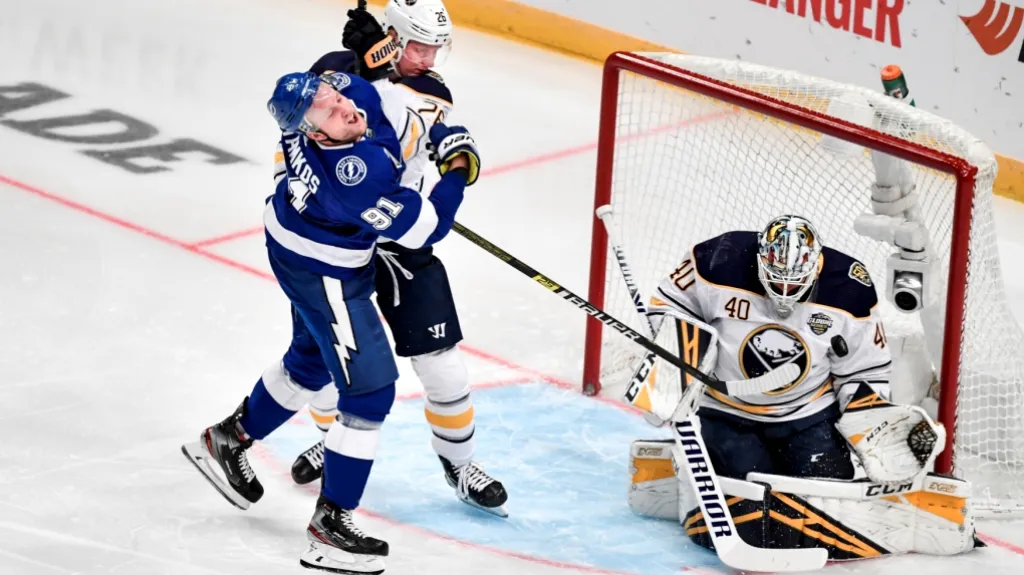 Utkání Tampa Bay – Buffalo