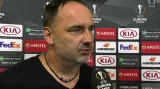 Trpišovský: Výhra nás stála hodně sil, ale byla zasloužená