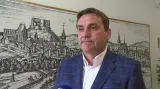 Primátor Petr Vokřál (ANO) o jednání s Dornou