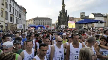 Olomoucký půlmaraton