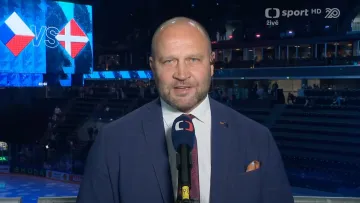 Šlégr: Přijeli jsme uspět. Je důležité odstartovat turnaj pozitivně