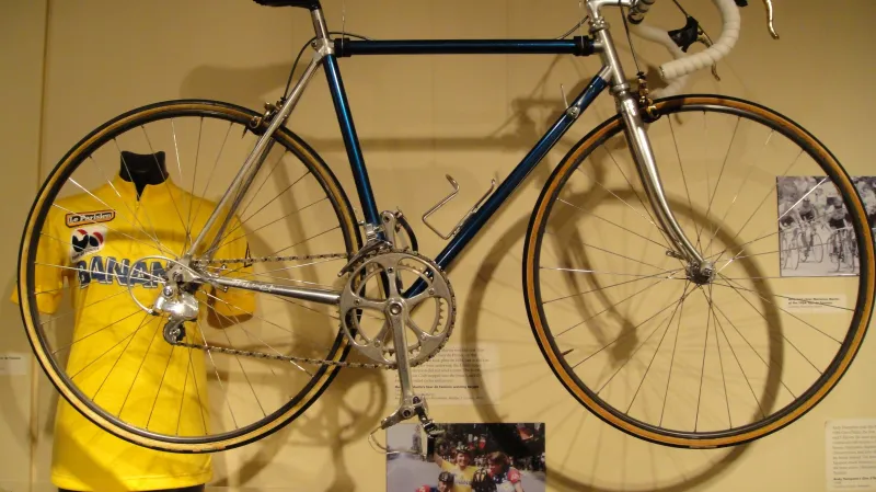 Výstava připomínající triumf Marianne Martinové