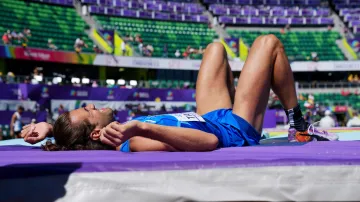 Olympijský vítěz Tamberi se protrápil kvalifikací výšky, nakonec ale postoupil