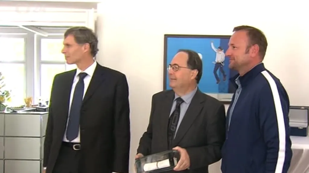 Vladimír Drbohlav získal cenu Oty Pavla