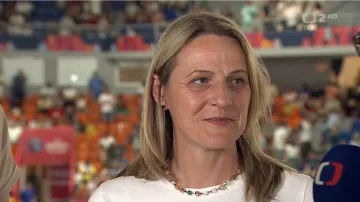 Hana Horáková o současném vztahu s basketbalem a diváckém zážitku z ME