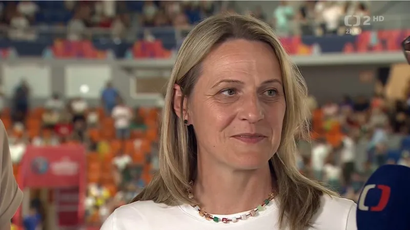 Hana Horáková o současném vztahu s basketbalem a diváckém zážitku z ME