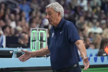 Trenér Srbska Svetislav Pešič