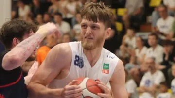 Sestřih a ohlasy 3. semifinále NBL Děčín – Brno