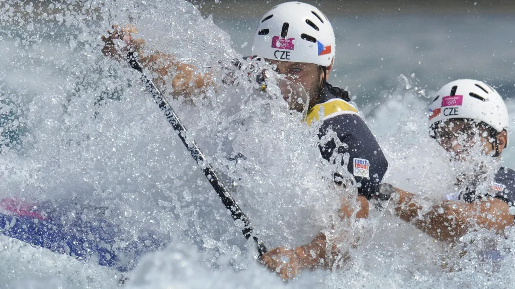 Jaroslav Volf a Ondřej Štěpánek