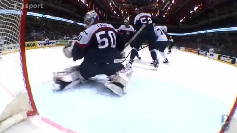 Sestřih utkání Slovensko - Francie