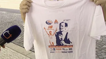 Fanoušci jedou na olympiádu