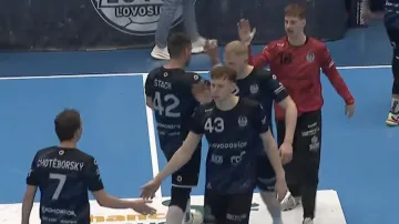 Házenkáři Lovosic zdolali Zubří