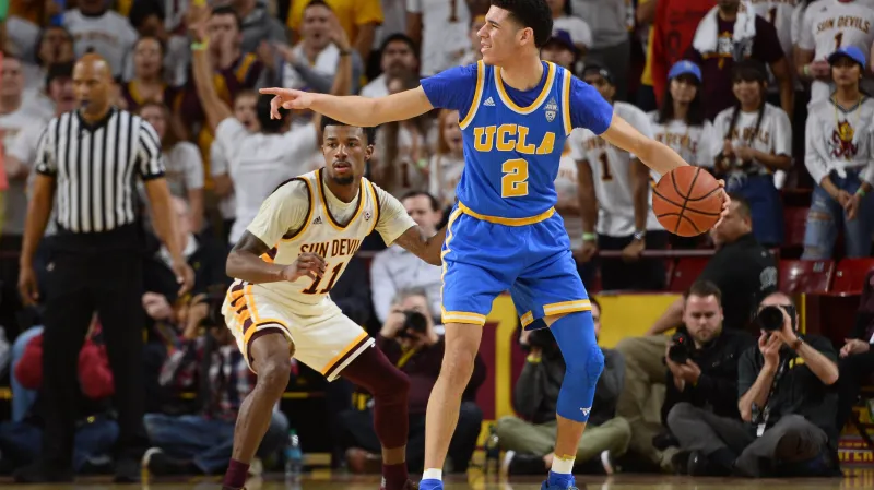 Lonzo Ball - UCLA