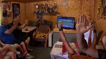 Wimbledonské šampionce Krejčíkové se fandilo i na kurtech v rodném Brně