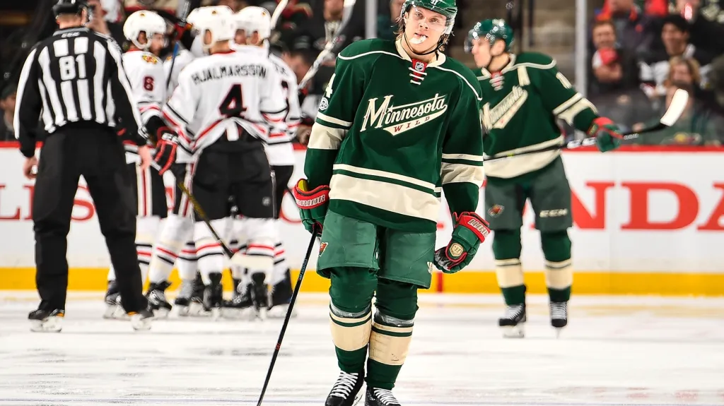 Utkání Minnesota - Chicago