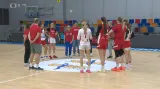 České basketbalistky