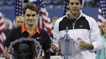 Finále tenisového US Open