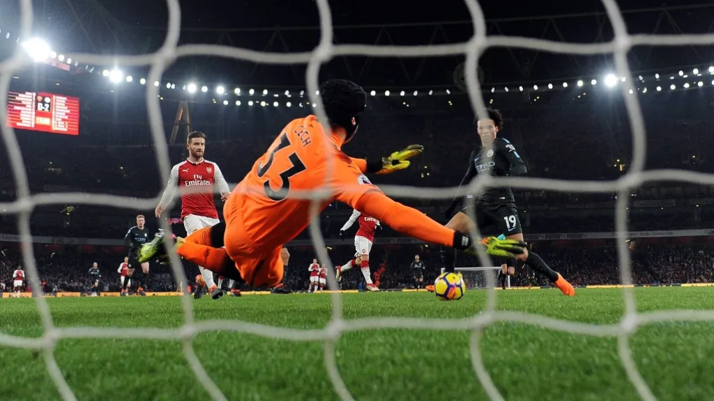 Arsenal – Manchester City