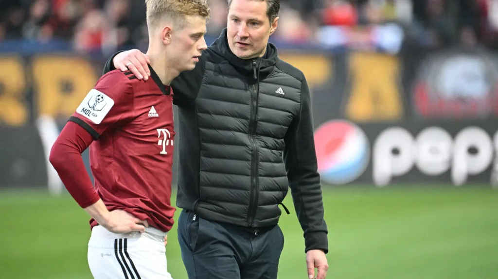 Filip Panák a Brian Priske