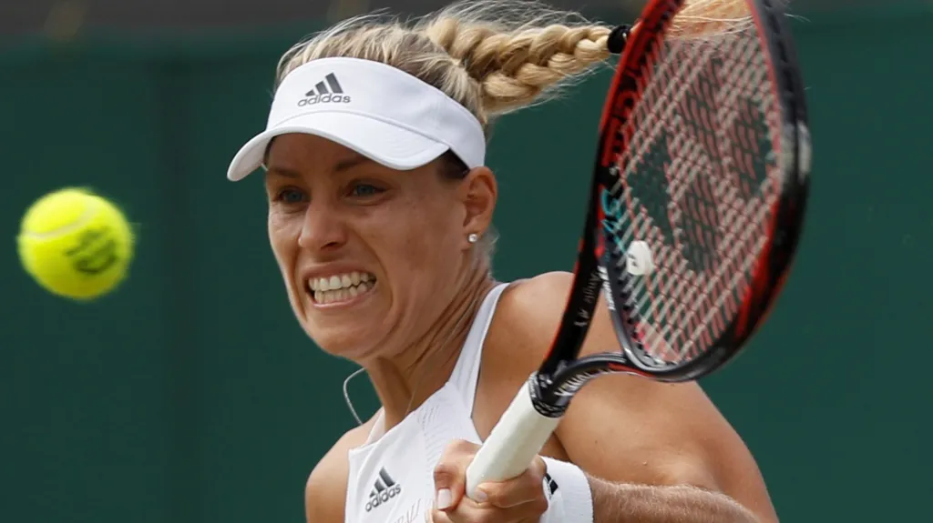 Angelique Kerberová