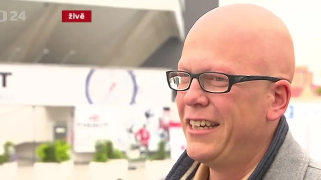 Tomek: Šampionát do Ostravy patří, byl skvěle zorganizovaný