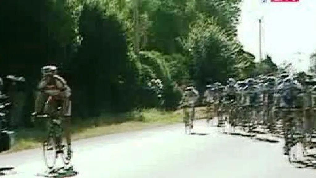 Čtvrtá etapa Vuelty