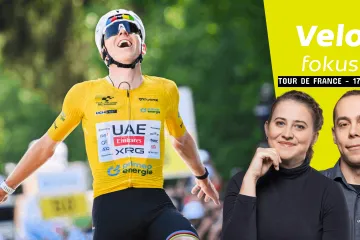 Fokus podcast | Po 17. etapě TdF | 5018/100