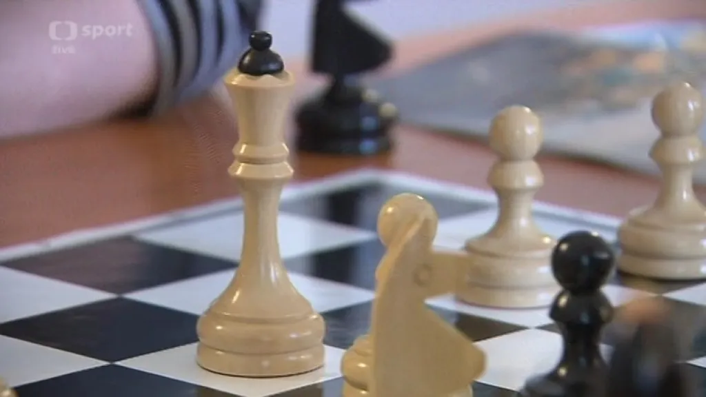 Znojemskou šachovou královnou se stala Julia Kočetková