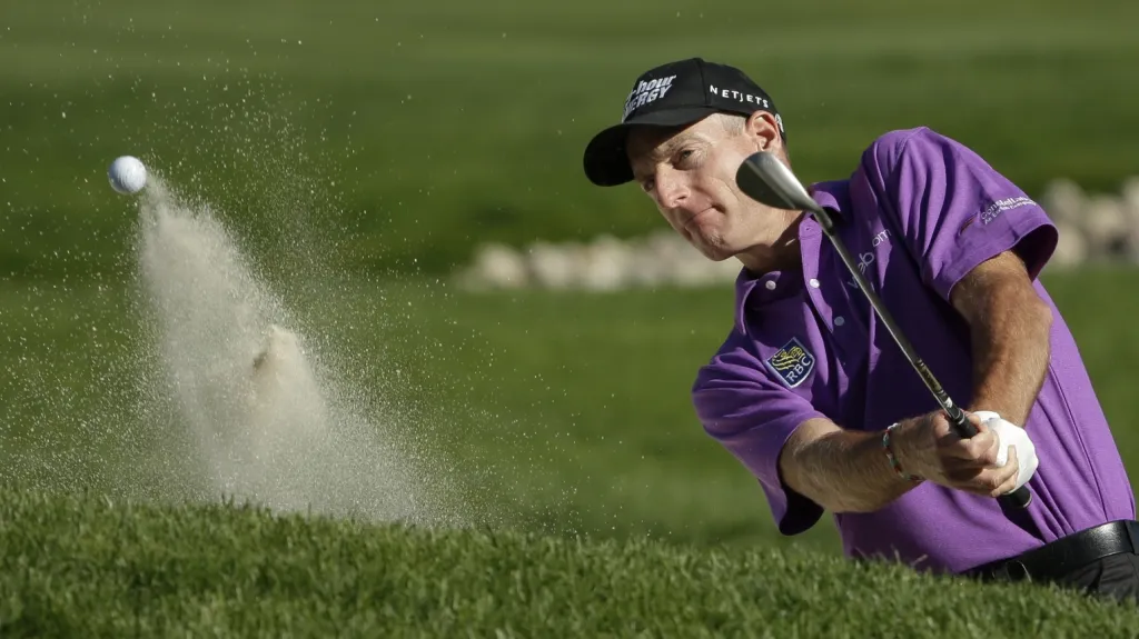 Sestřih druhého hracího dne turnaje BMW Championship