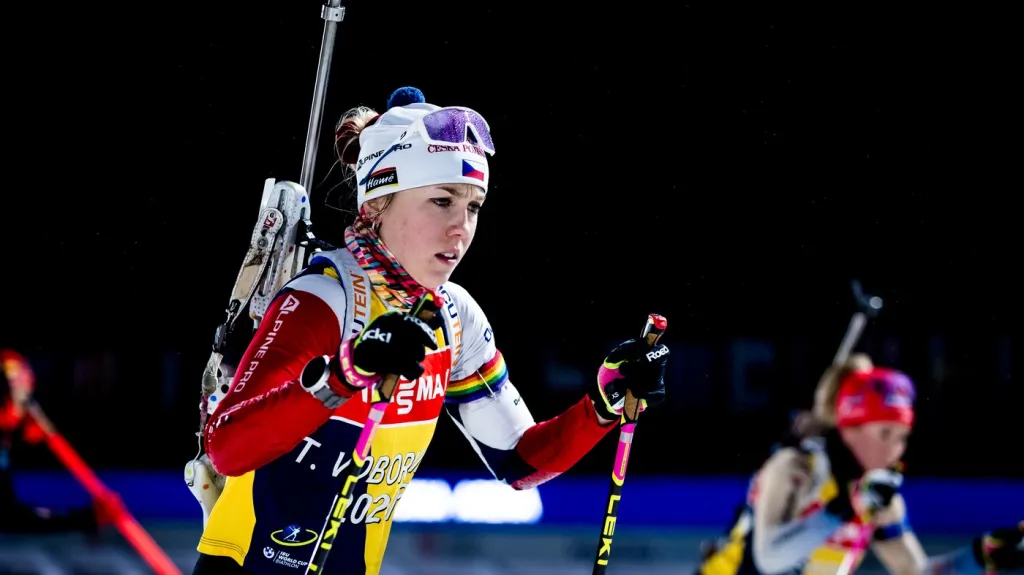 Tereza Voborníková