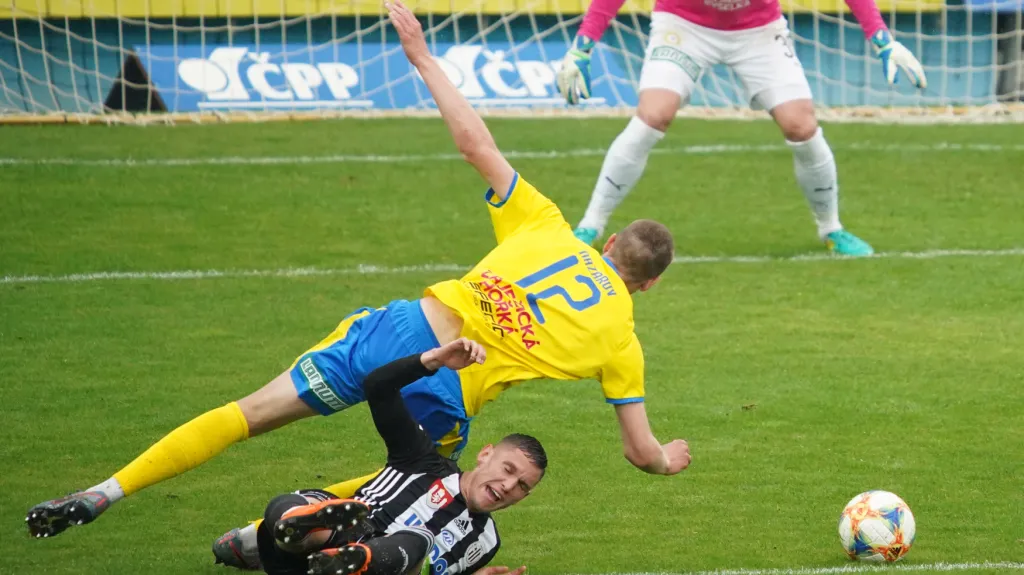 Utkání České Budějovice - Teplice