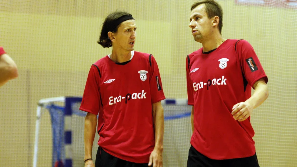 Futsalisté Chrudimi