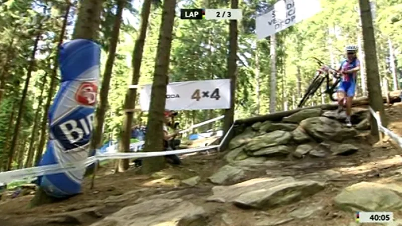 Šafářová dojela po defektu na MS čtrnáctá