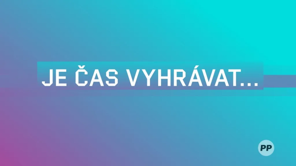 Je čas vyhrávat