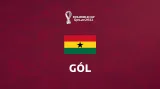 Gól v utkání Jižní Korea - Ghana: Salisu - 0:1 (24. min.)