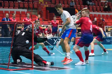 Utkání Česko – Norsko