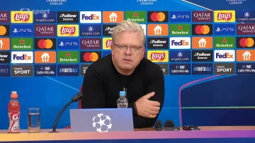 Friis o rezignaci neuvažuje a prohru označil za lekci