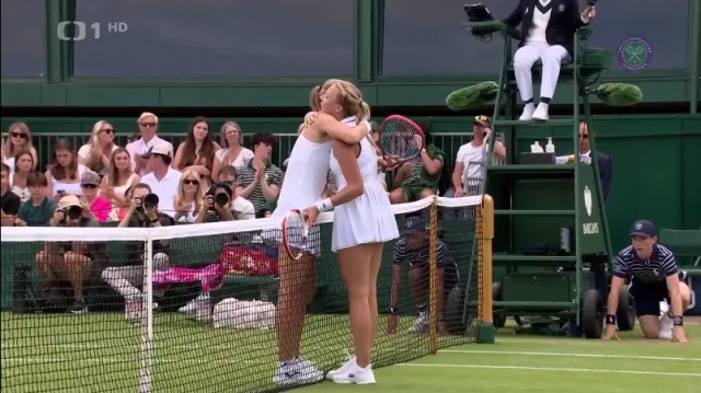 Kontaveitová odehrála na Wimbledonu poslední zápas kariéry