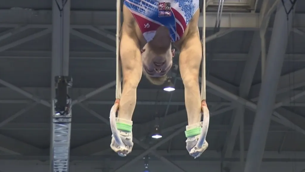 Jessen v kvalifikaci víceboje na Univerziádě ztrácel