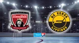Sestřih a ohlasy utkání Hradec Králové - Litvínov
